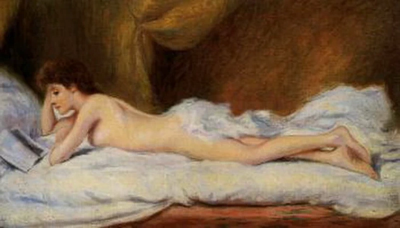 La lettura a letto